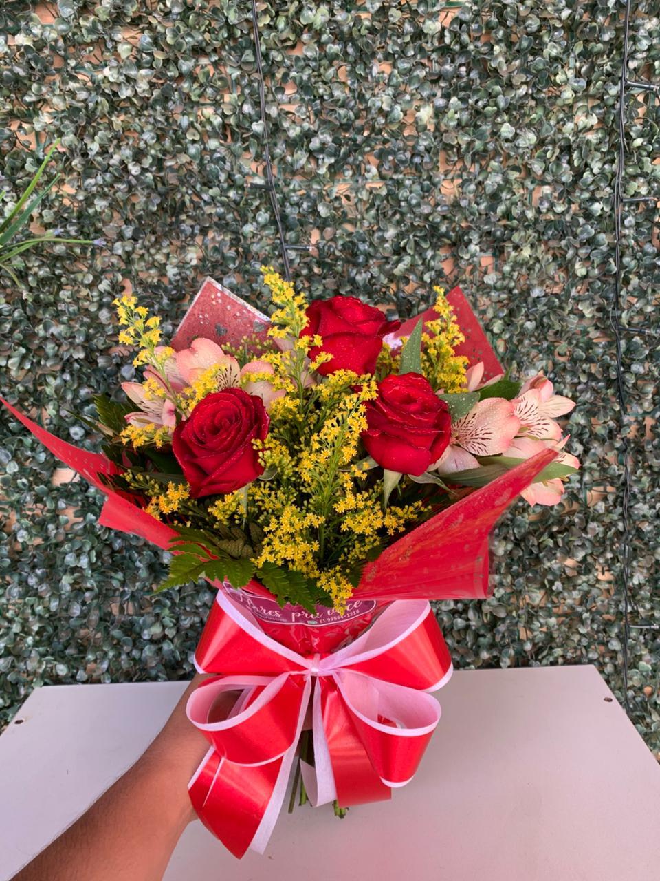 Buquê 13 — Eliflores